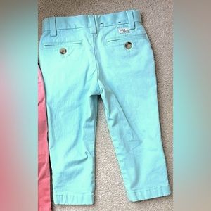 Vineyard Vines 2T boys pants